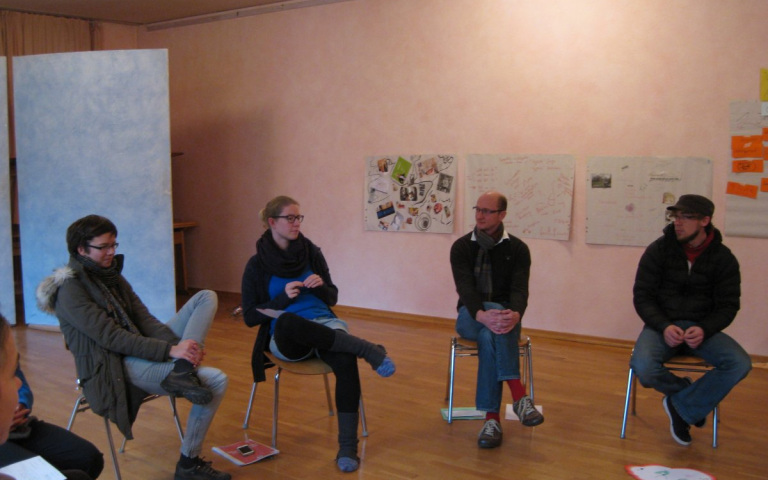 Erfahrungsbericht Pädagogik-Seminar Erfahrungsbericht Pädagogik-Seminar